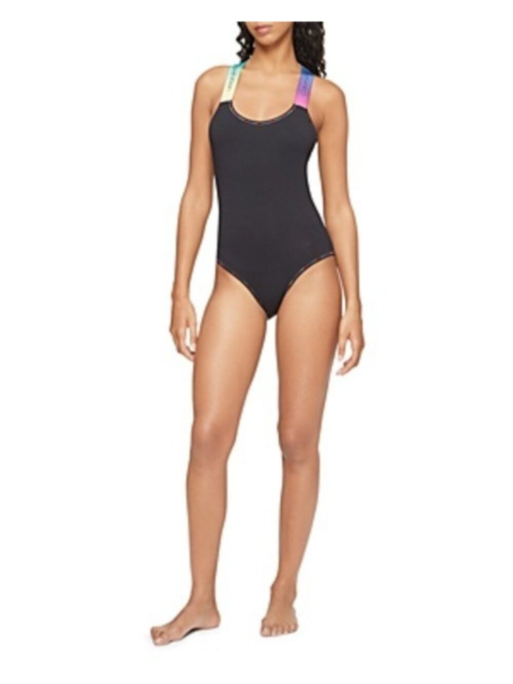 Calvin Klein Modern Cotton Bodysuit QF6582 Size Small